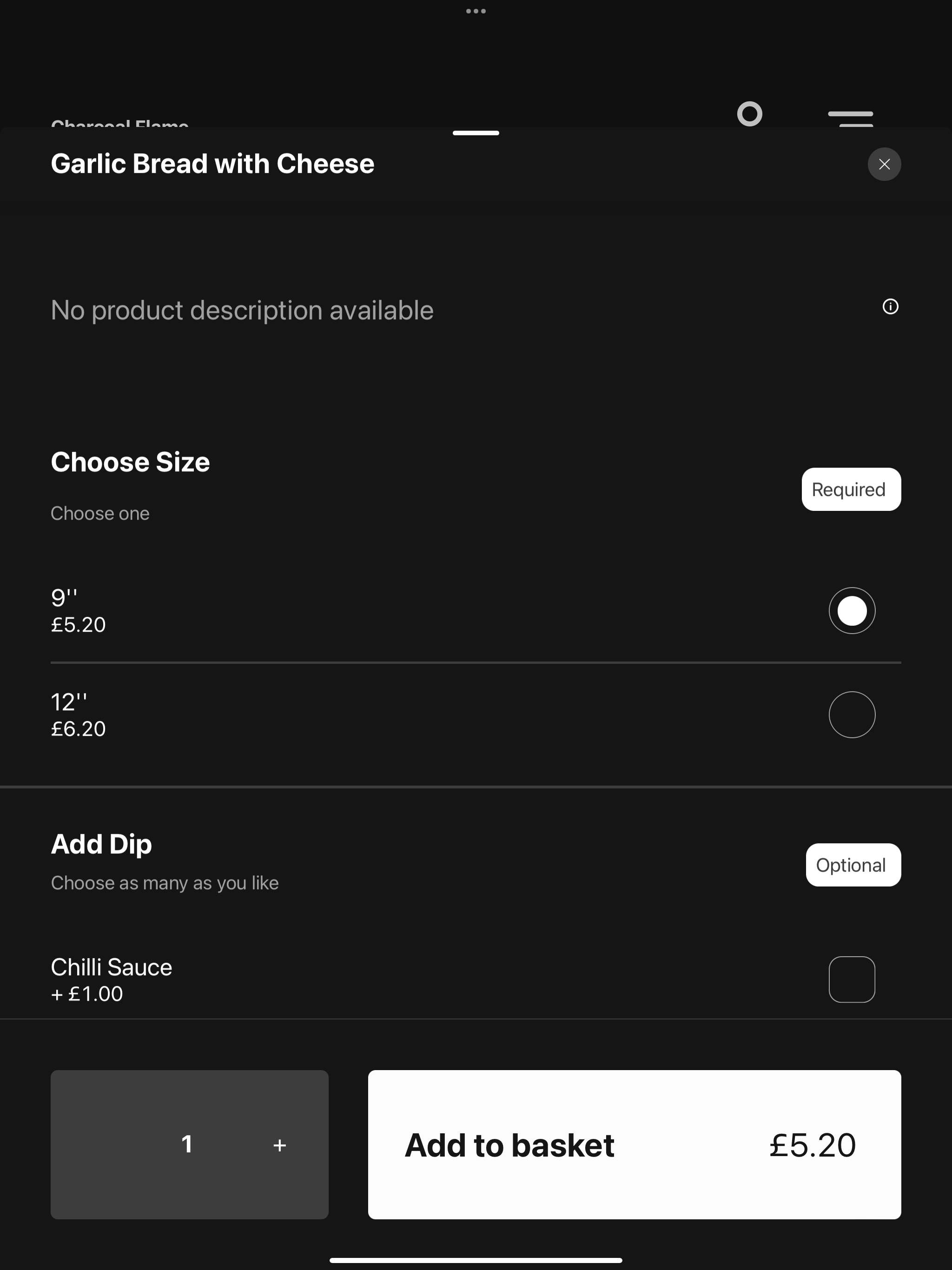 Charcoal Flame screenshot 8