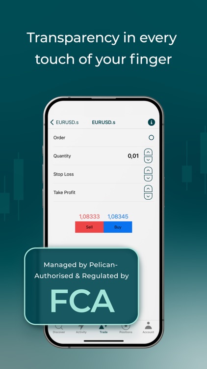 ConnextFX Trade screenshot-3