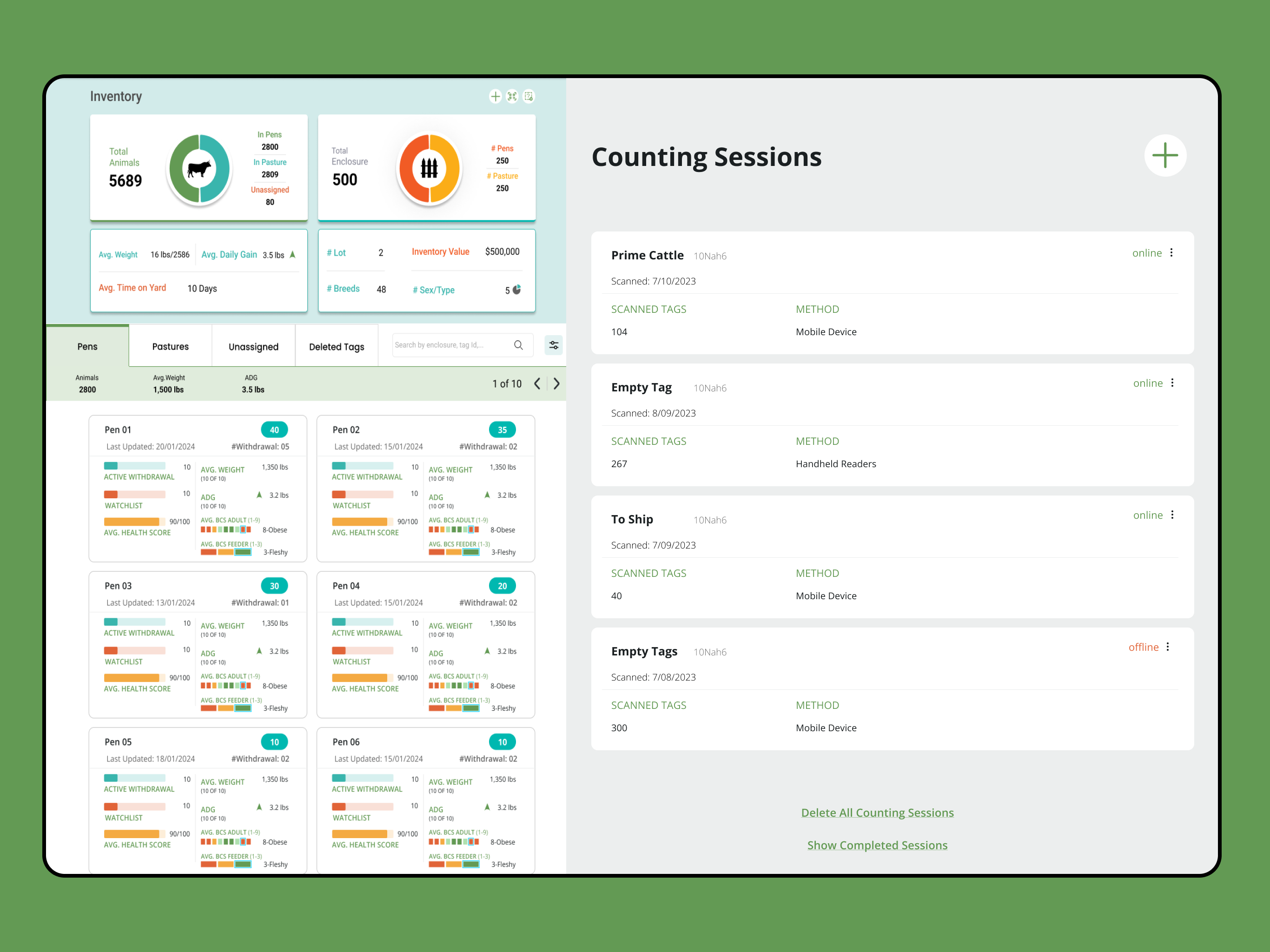 HerdView App
