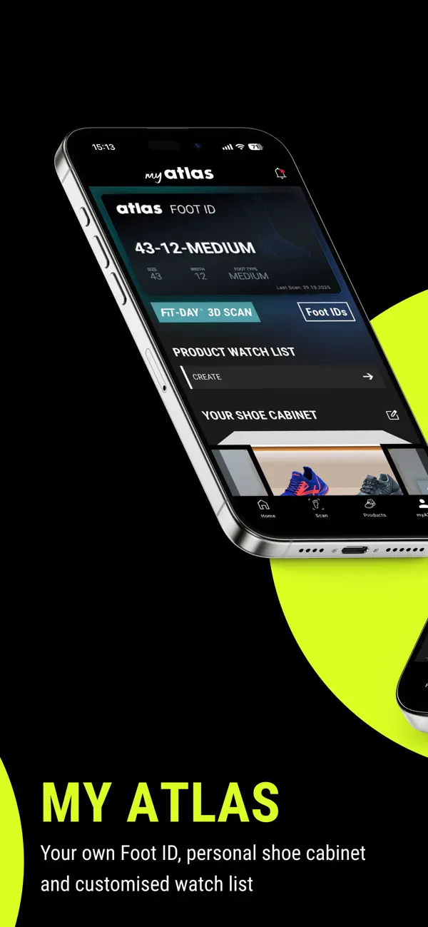 Screenshot #3 pour ATLAS safety shoes