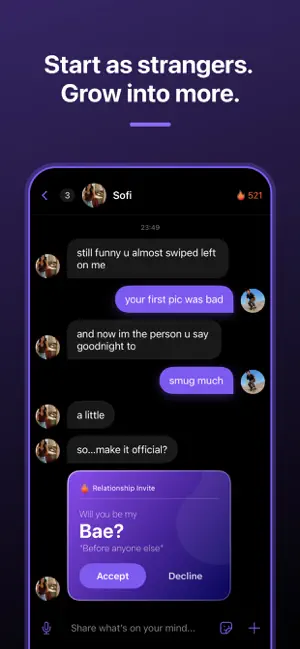 LifeB - Your AI Social Life screenshot 4