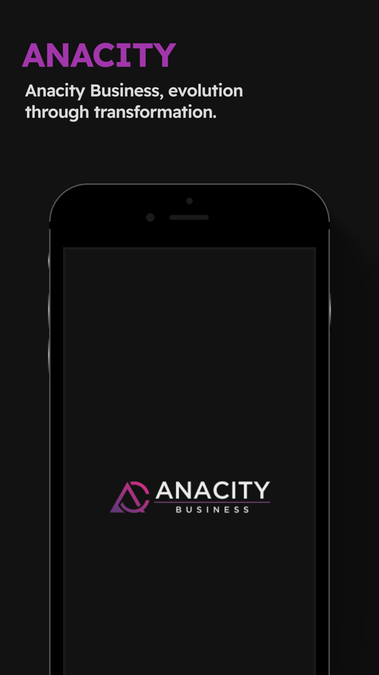 #1. ANACITY BUSINESS (iOS) Ved: Anacity