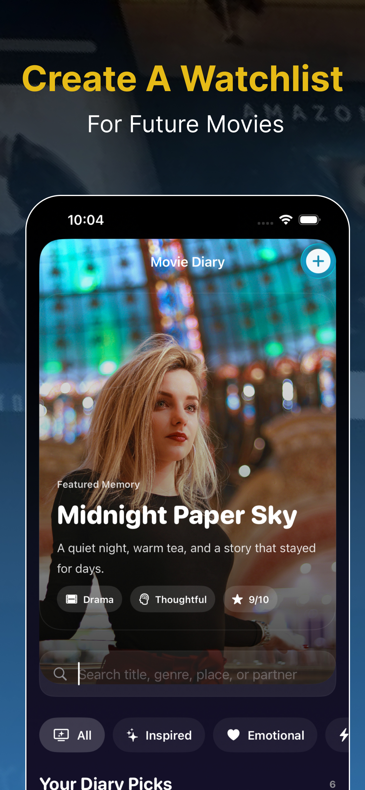 Cinematik 2026 screenshot 4