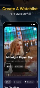 Cinematik 2026 screenshot