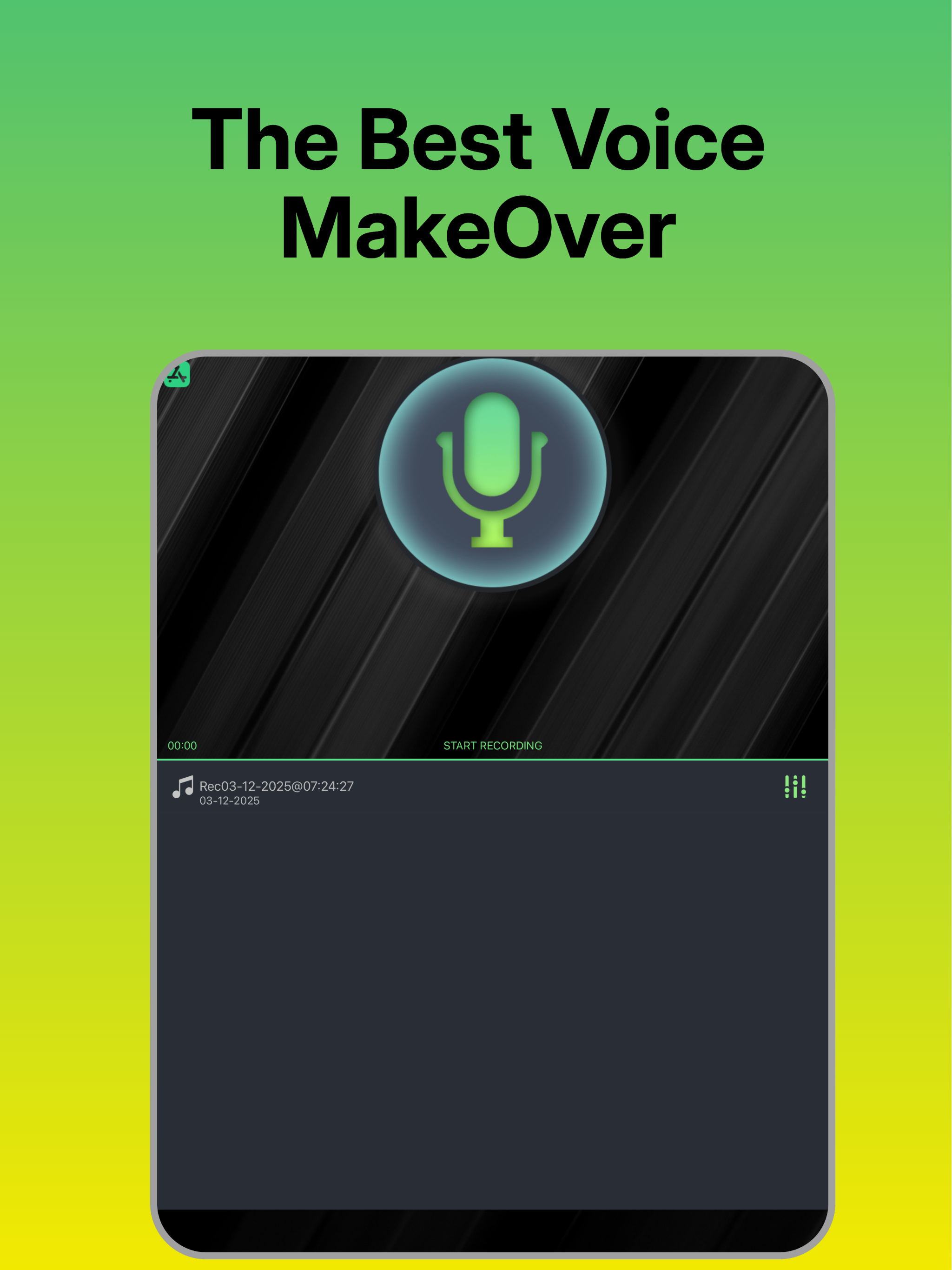 VoiceChange-instant screenshot 7