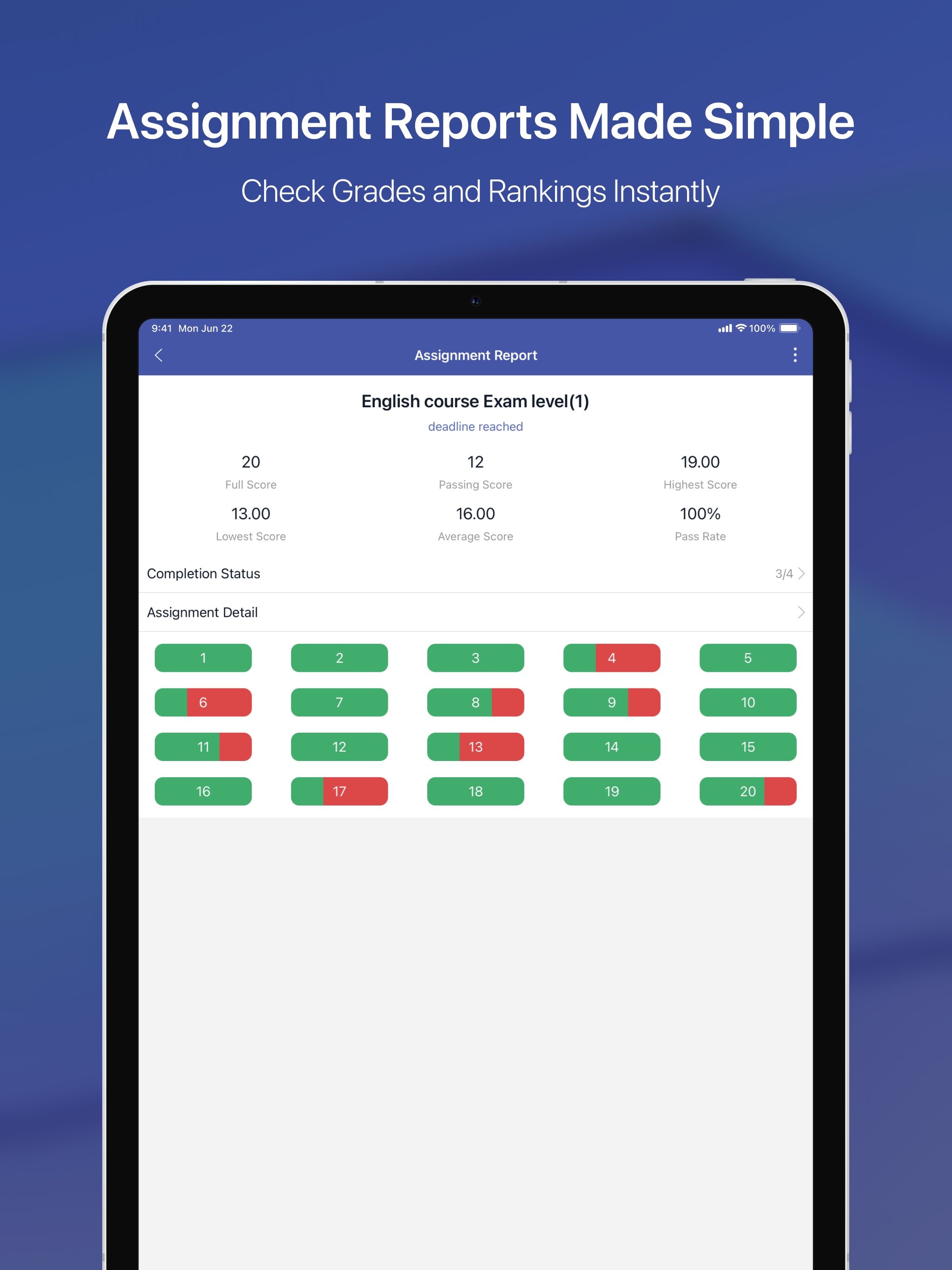 MTestM screenshot 14
