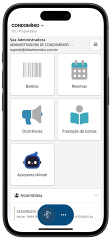 TREND ADM CONDOMINIOS Screenshot 4 of 4