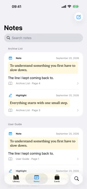 Book Reader: PDF & EPUB screenshot 3