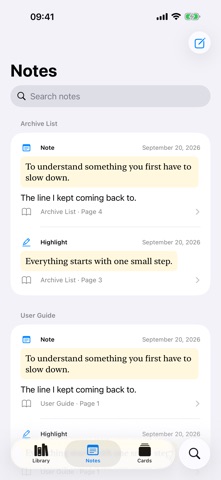 Book Reader: PDF & EPUB Screenshot 3 of 10
