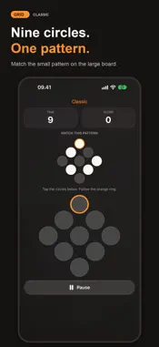 Grid – Pattern Puzzle screenshot 1