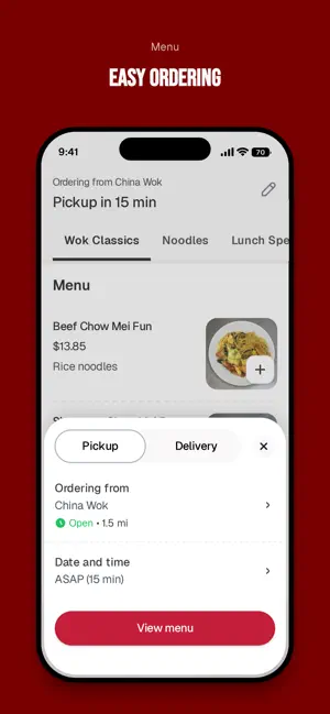 China Wok FL screenshot 3