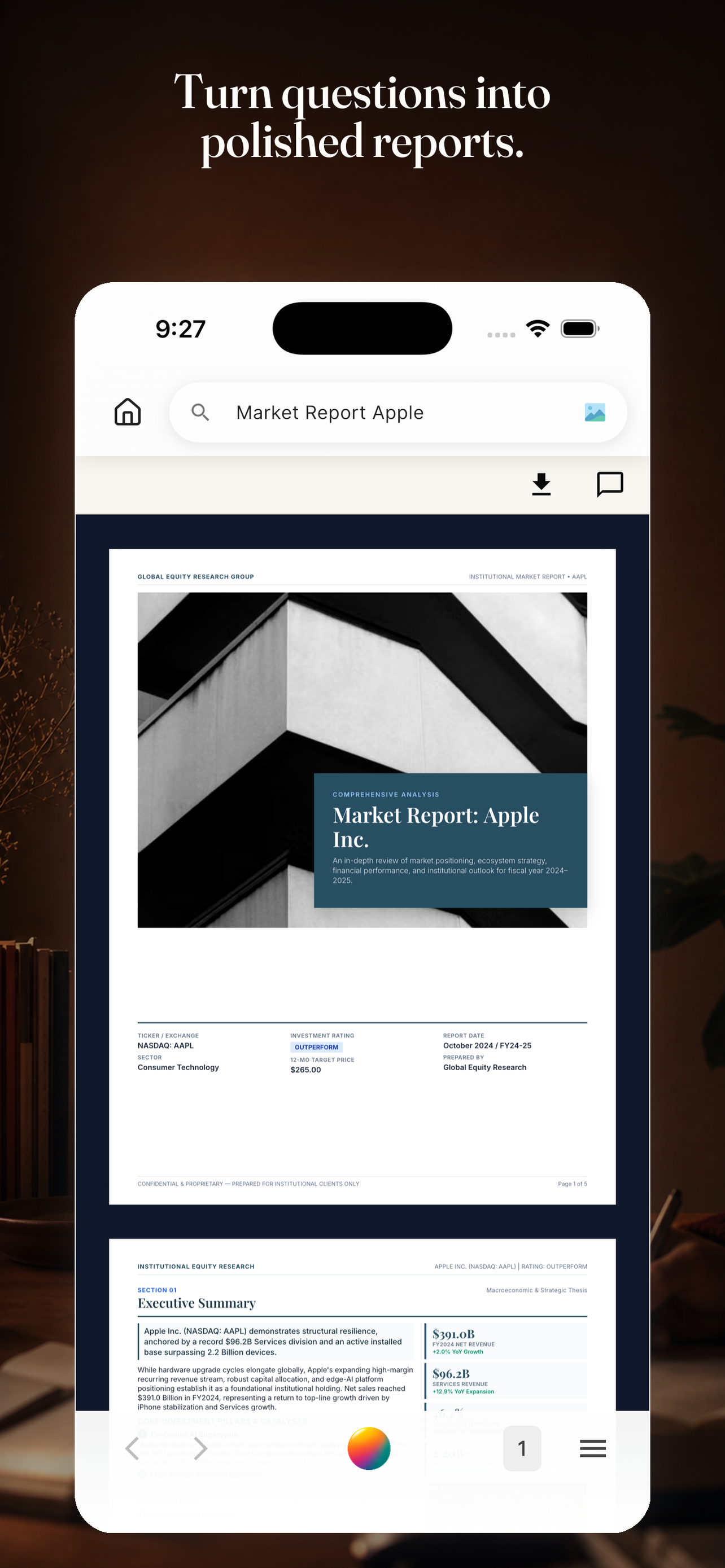 Spaces - AI Super App screenshot 6