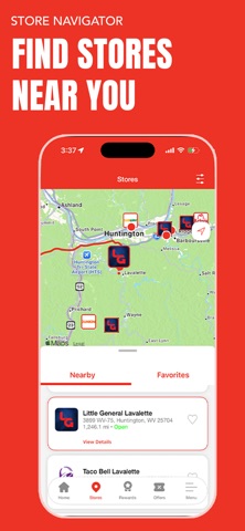 LG Rewards Screenshot 2 of 3