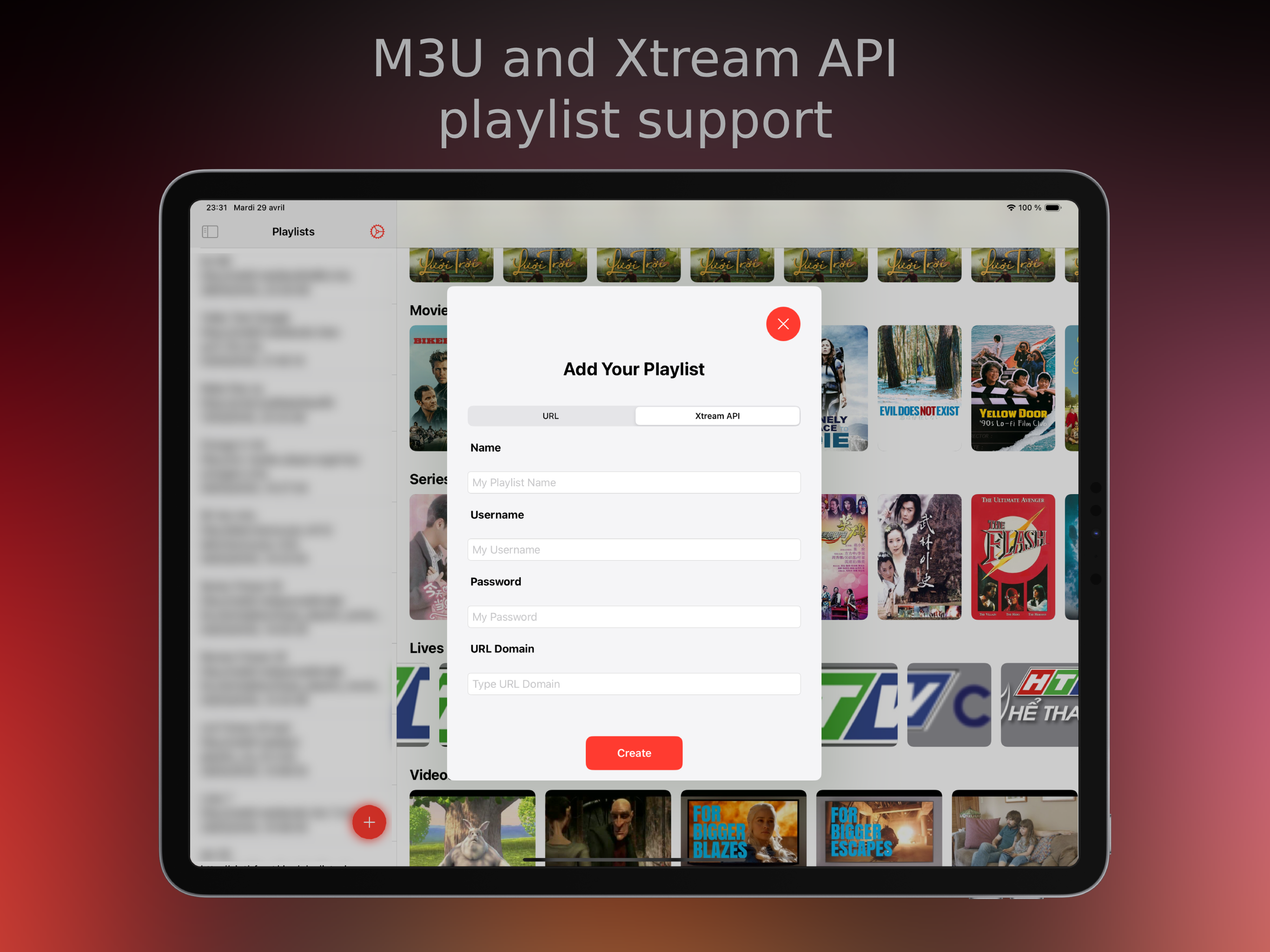 iPlay-Lists screenshot 8