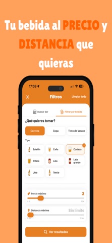 Tirao iPhone screenshot