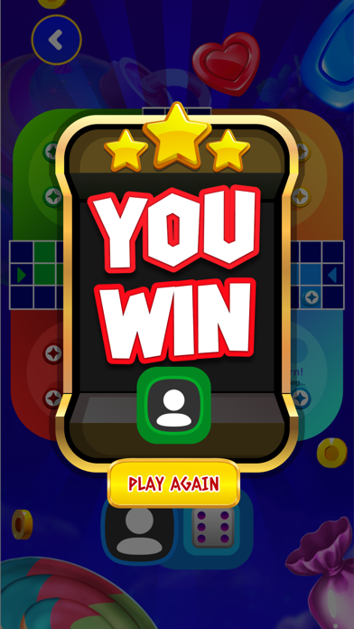 Ludo Walk State Screenshot