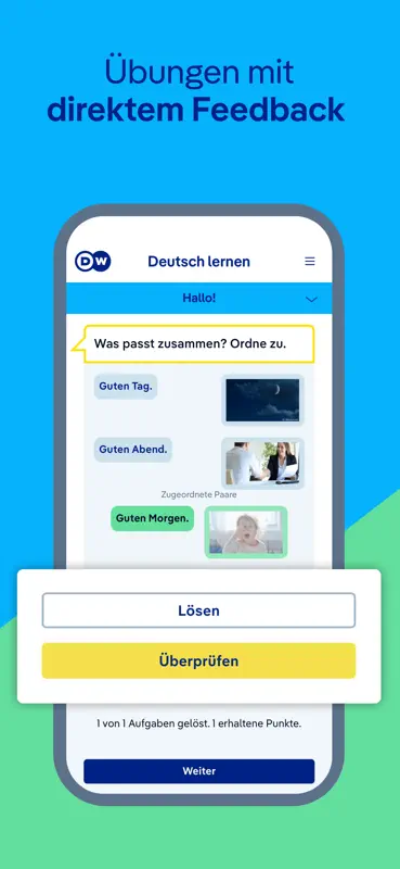 DW Learn German screenshot 5 of 8
