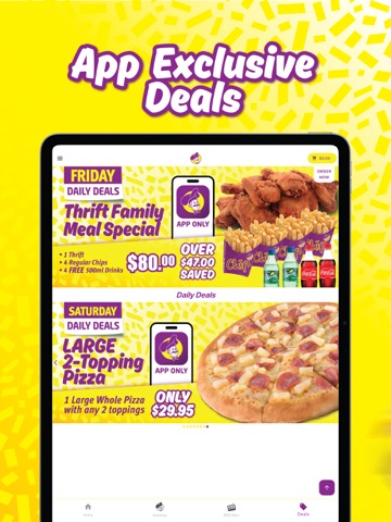 Chefette App Store preview screenshot 6