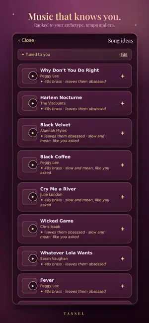 Tassel: Burlesque Kit screenshot 3