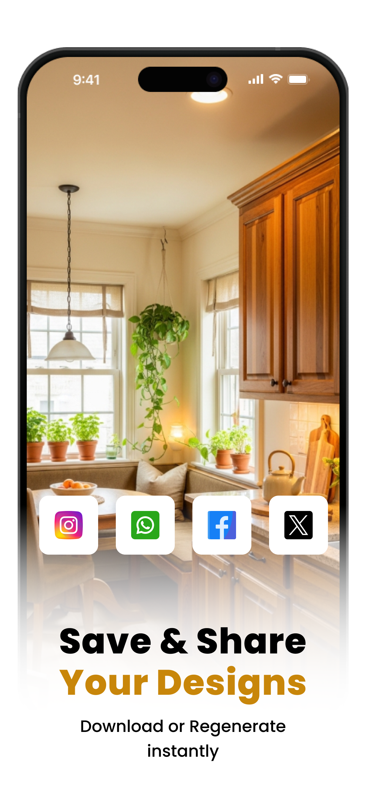 Homxly: AI Interior Designer screenshot 7