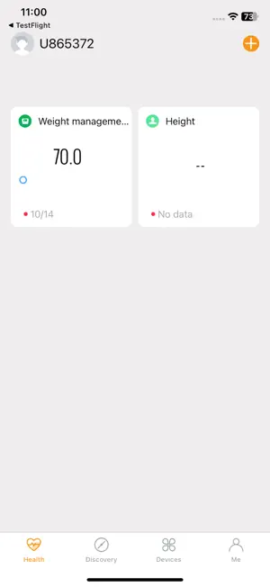 FOXX Health screenshot 2