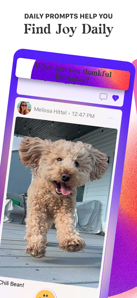 Joybox: Positive Social Media screenshot 2