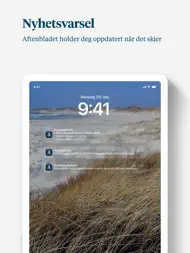 Stavanger Aftenblad ipad bilder 1