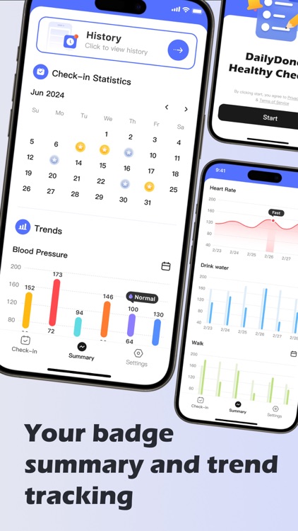 Pulse+: Daily Health Reminder