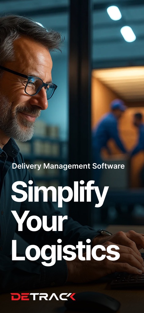 Detrack Proof Of Delivery POD - Business App | MWM