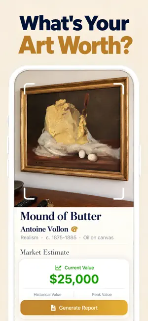 Art Scan: Painting Identifier screenshot 2