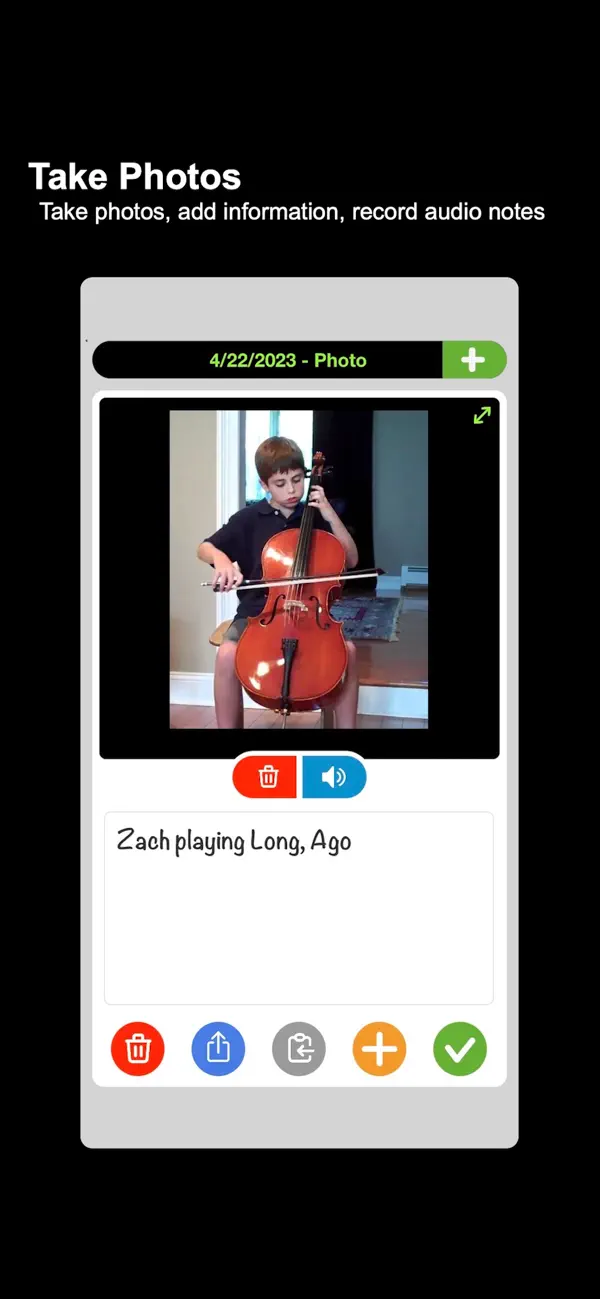 Screenshot #2 pour Document IT  (Phone)