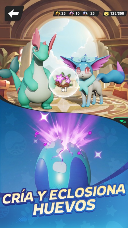 Palmon: Survival screenshot 5