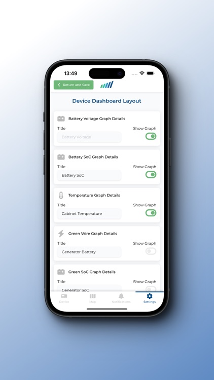 Chargemetrix screenshot-6