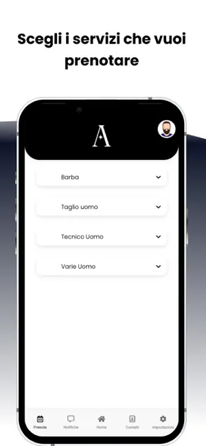 Arte Barberia screenshot 2