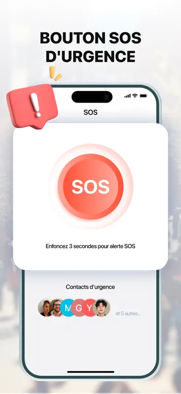 Traceur GPS Localiser Mes Amis screenshot 4 of 4