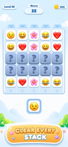 Emoji Sort! Screenshot 6 of 7