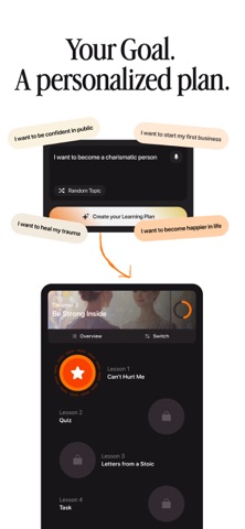 Witsy: Daily Microlearning Screenshot 3 of 7