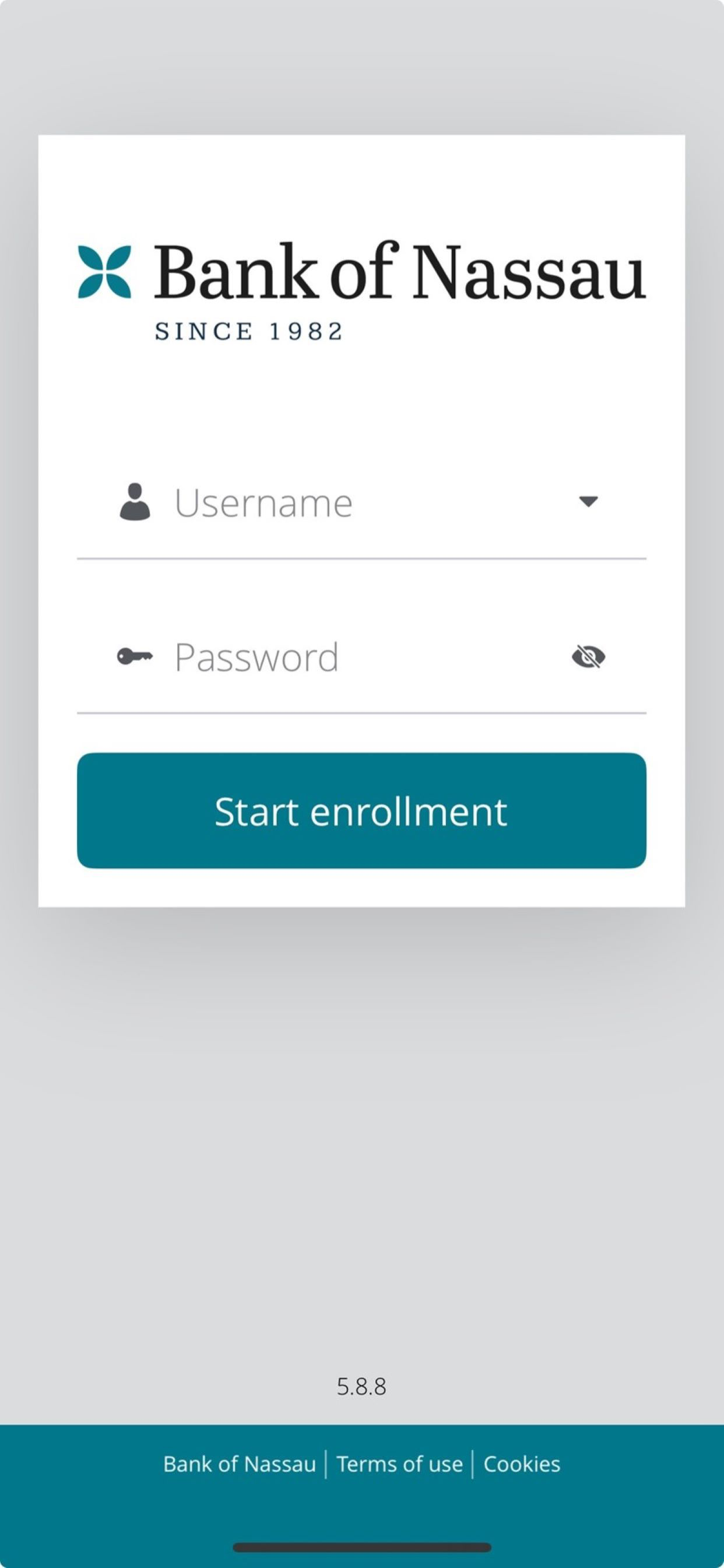 Bank of Nassau Mobile Banking