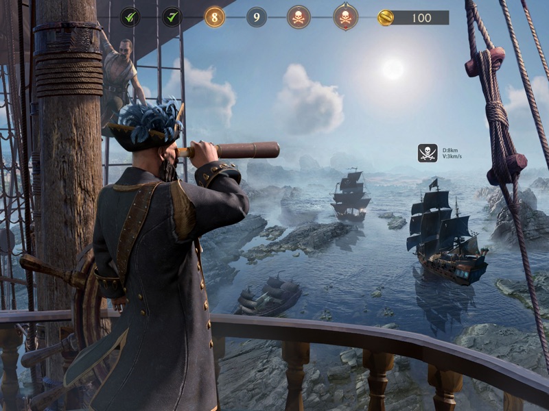 Guns of Glory: Lost Island screenshot 8