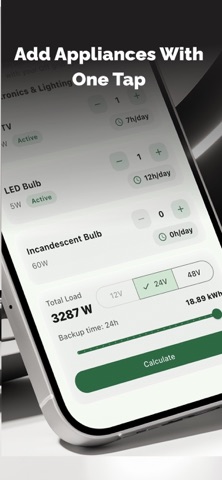 Solarcu screenshot
