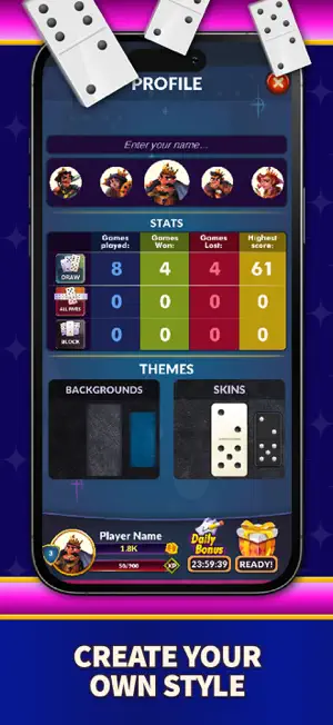 Dominoes Classic Game screenshot 3
