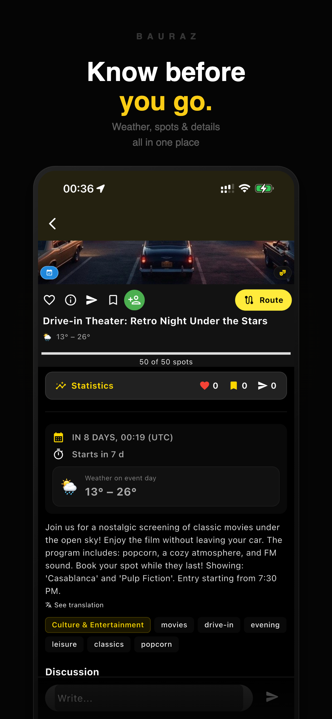 BAURAZ screenshot 7