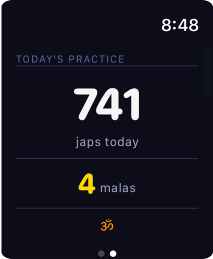 Jaap Daily: Mala & Mantra