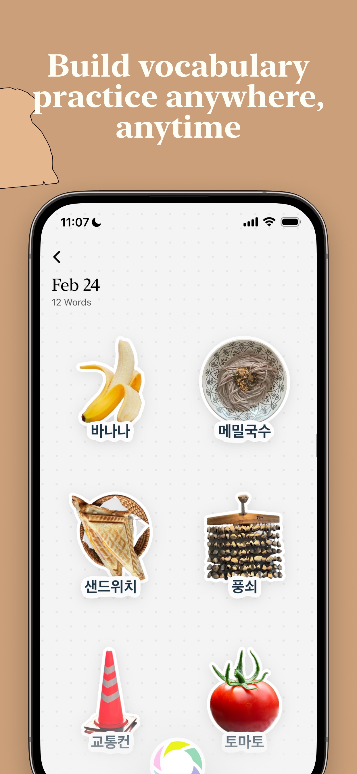 CapWords AI: Photo Vocabulary screenshot 5
