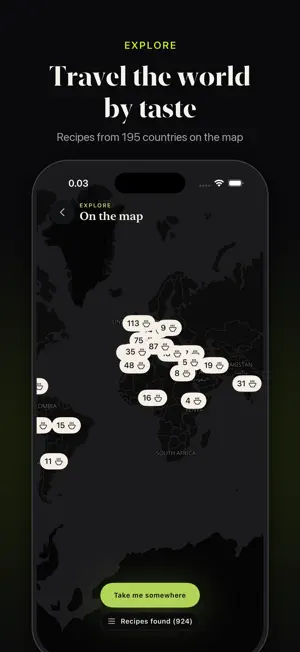 Yummable screenshot 2