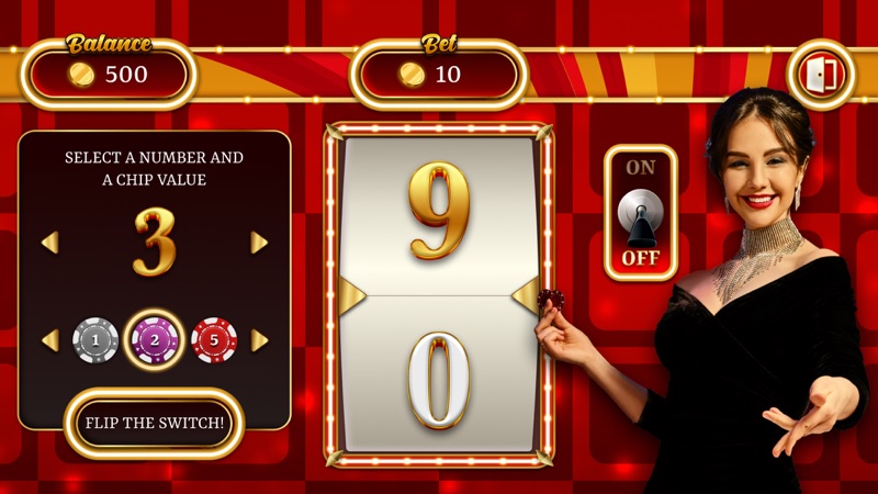 Red & Black Roulette screenshot 8