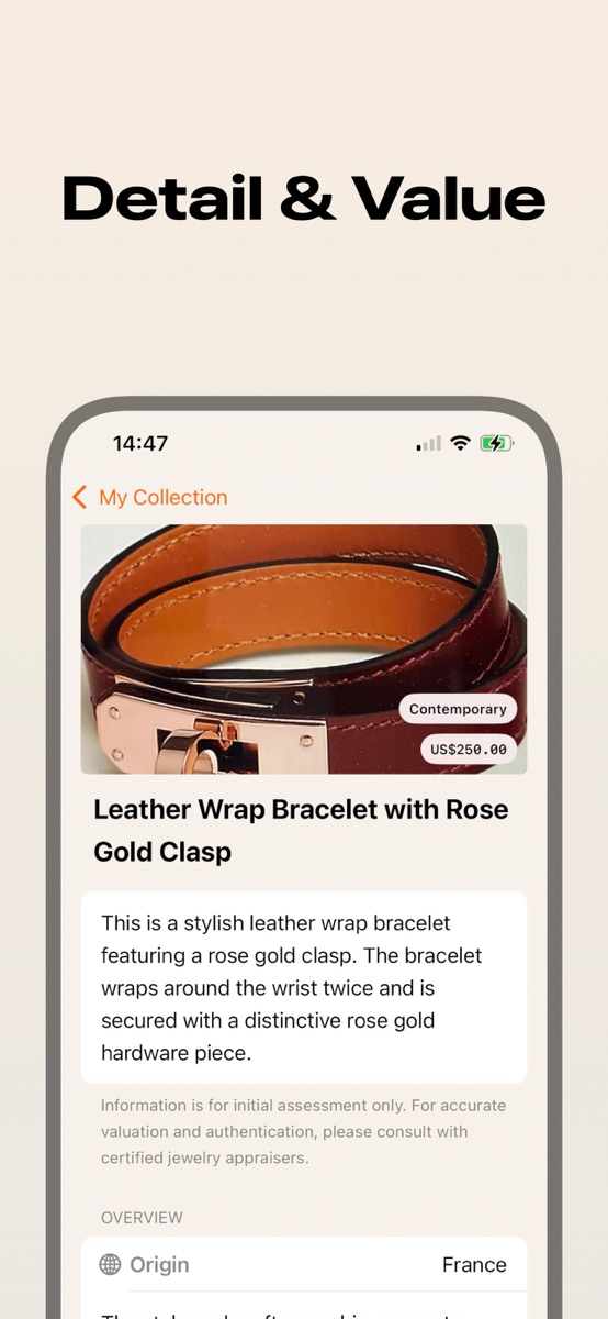AI Jewelry screenshot 2
