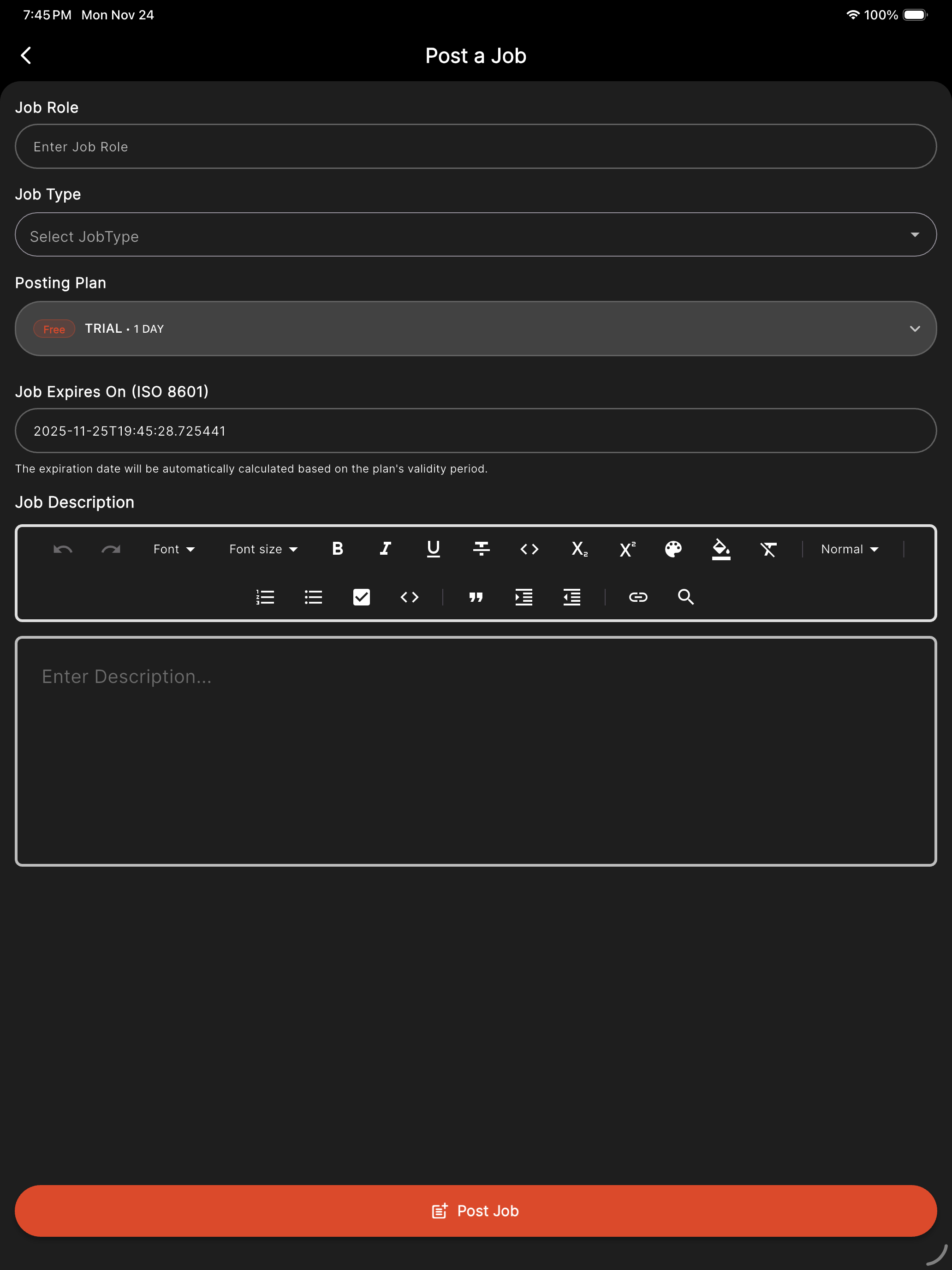 Dorfie Fit screenshot 18
