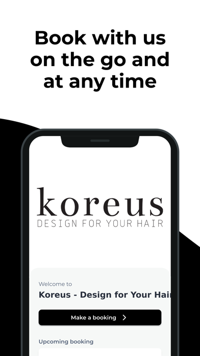 Screenshot #1 pour Koreus - Design for Your Hair
