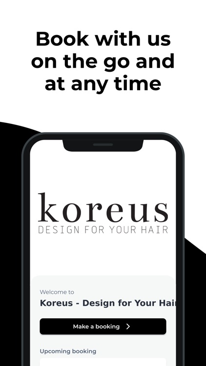 Koreus - Design for Your Hair